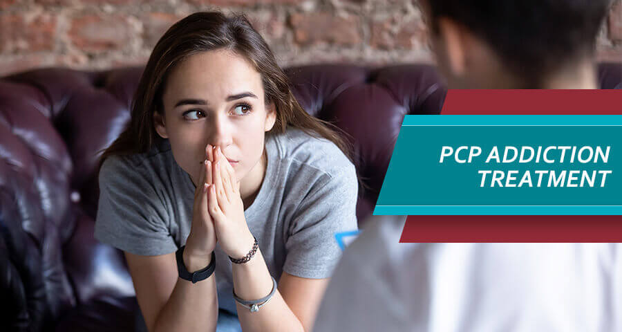 treat PCP addiction