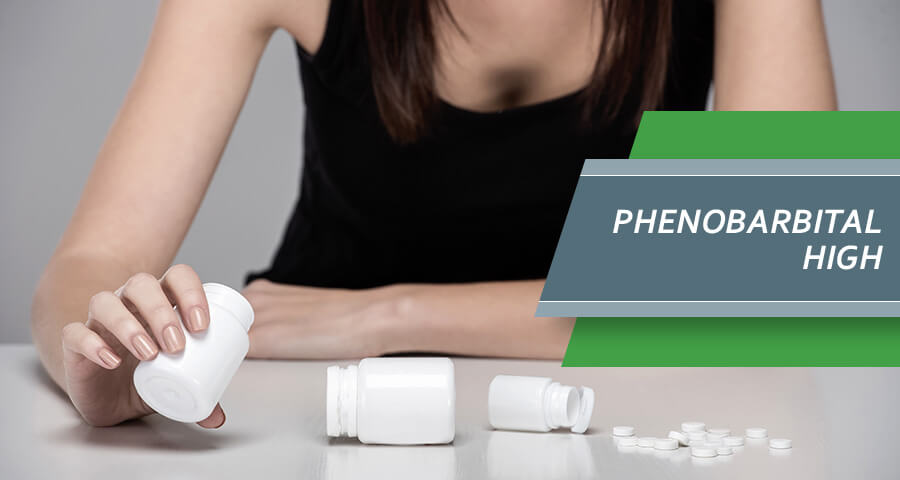 Phenobarbital recreational use
