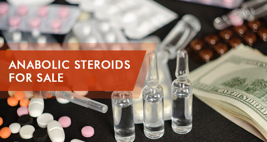 anabolic steroids