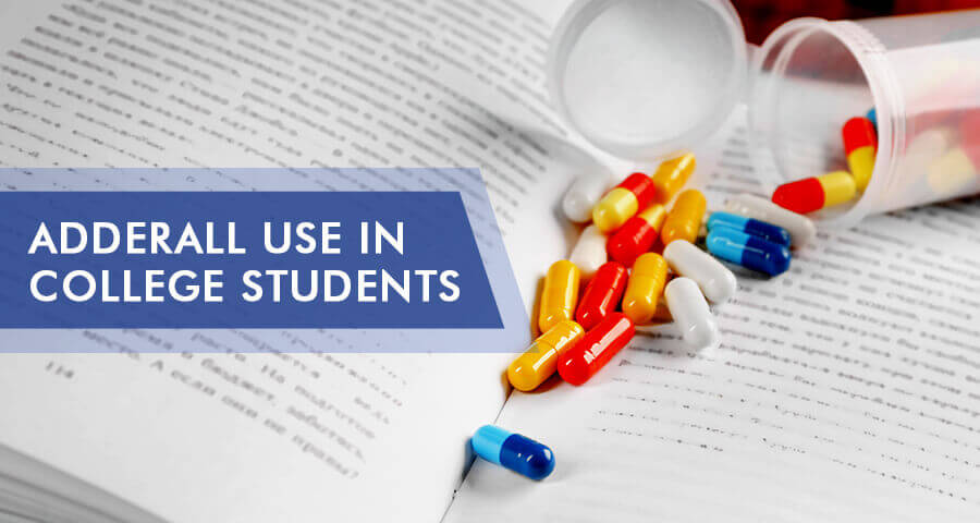 adderall abuse on college campuses a comprehensive literature review