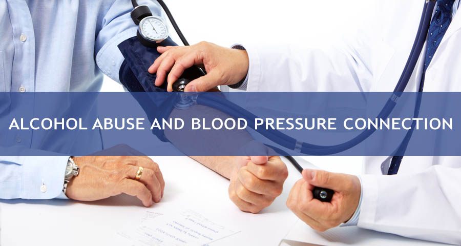 Alcohol Abuse And Blood Pressure