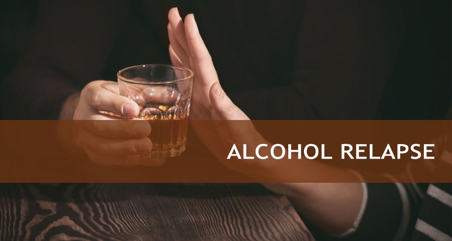 Alcohol Relapse prevention