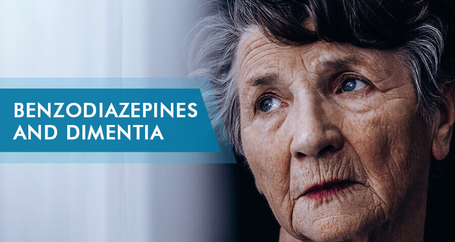 can Benzodiazepines cause dimentia