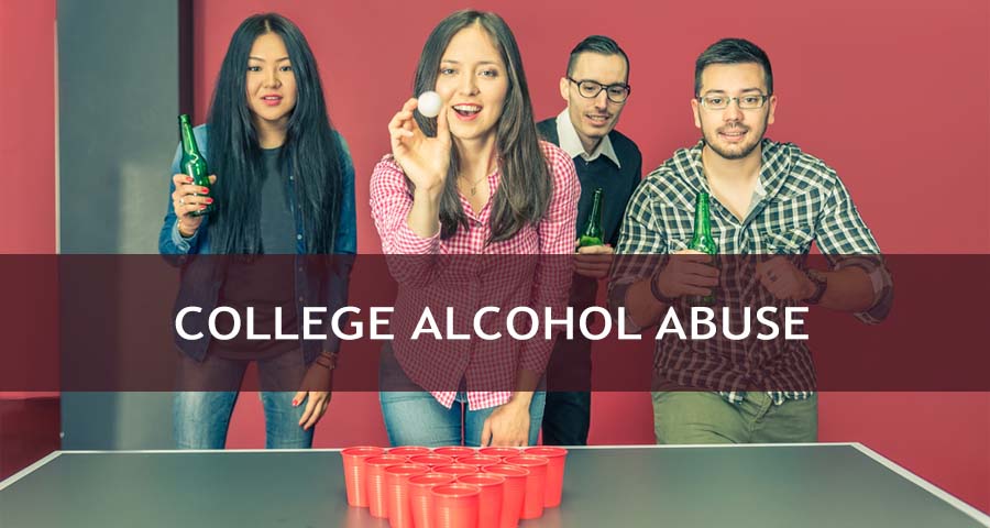 Alcohol Abuse in college