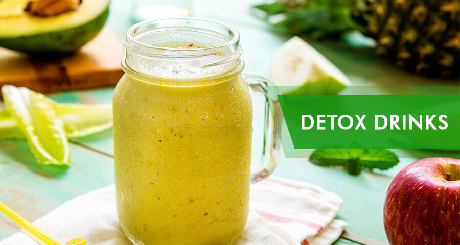 cleanx detox drink