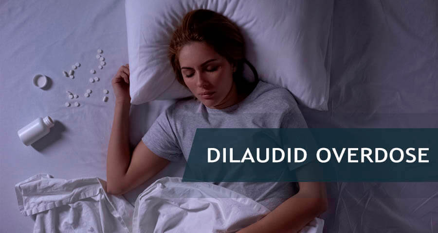 overdose from dilaudid drug