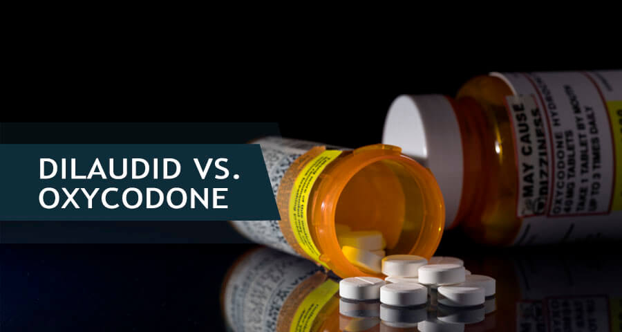 Dilaudid Vs Morphine And Oxycodone Differentiating Opioids