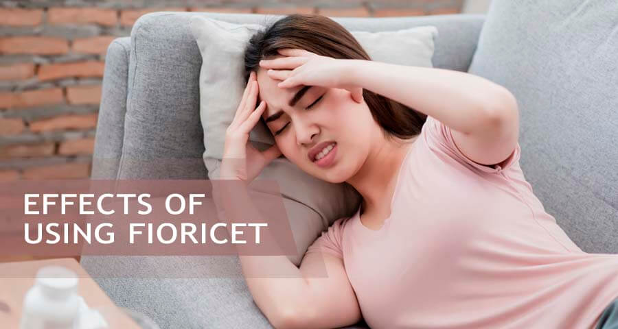fioricet side effects