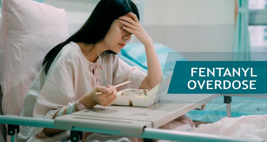 overdose from fentanyl