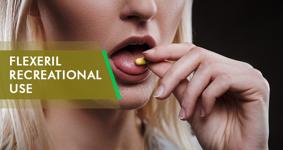 Recreational Use Of Flexeril