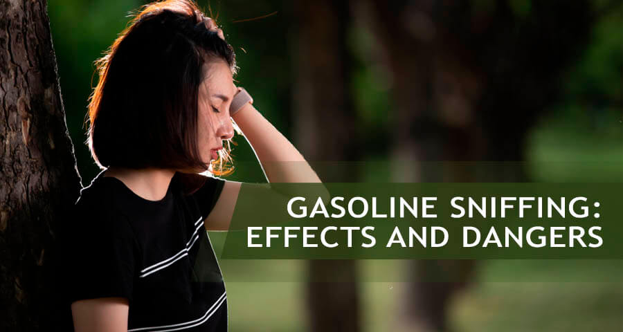 Huffing Gas: Short and Long-Term Effects