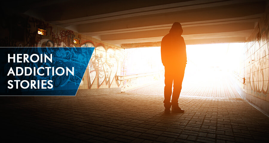 stories of heroin addicts