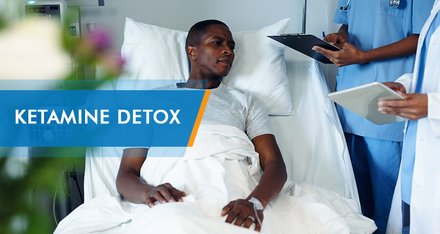 Undergoing Ketamine Detox