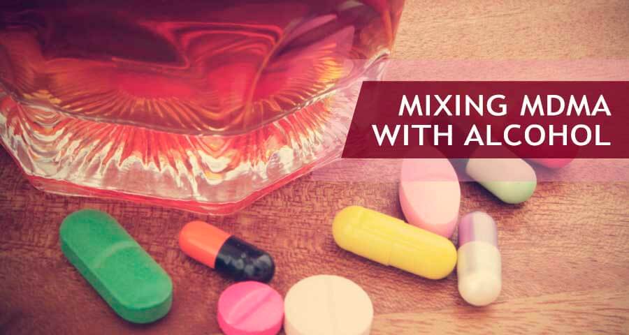 Mixing Mdma And Alcohol What Are The Dangers And Effects