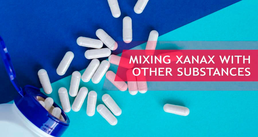 xanax interactions