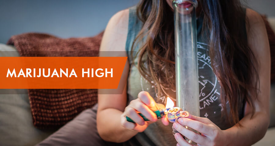 Marijuana High Effects: How does Weed Make One Feel?