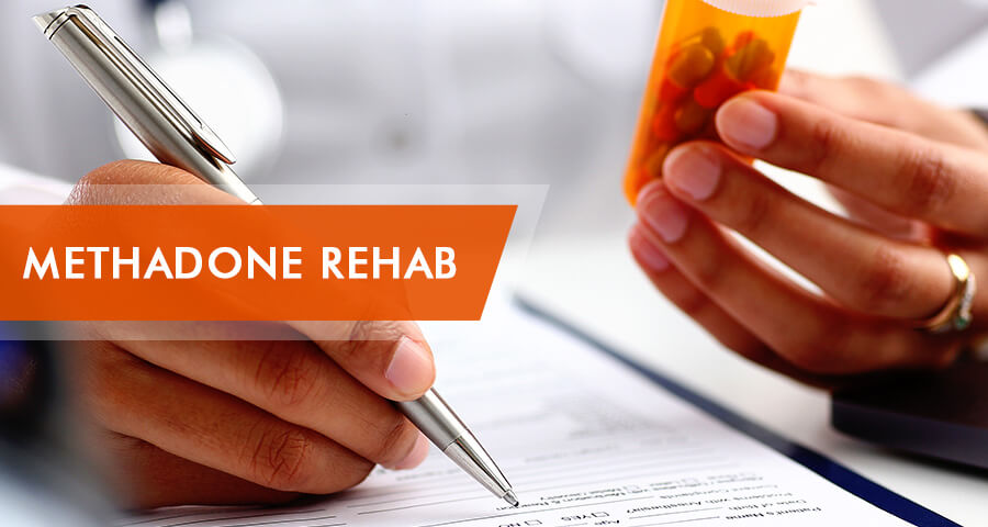 methadone rehabilitation