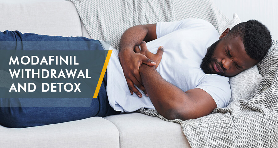 Modafinil Withdrawal symptoms