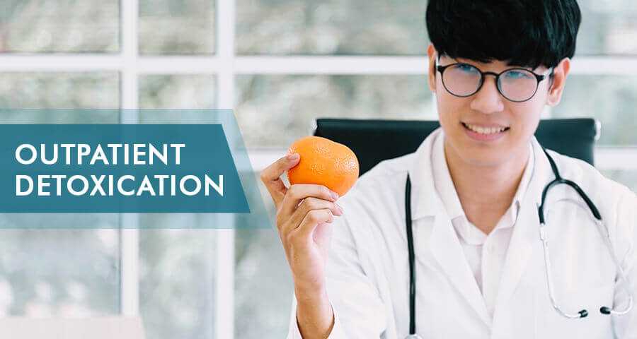 what is outpatient detox?