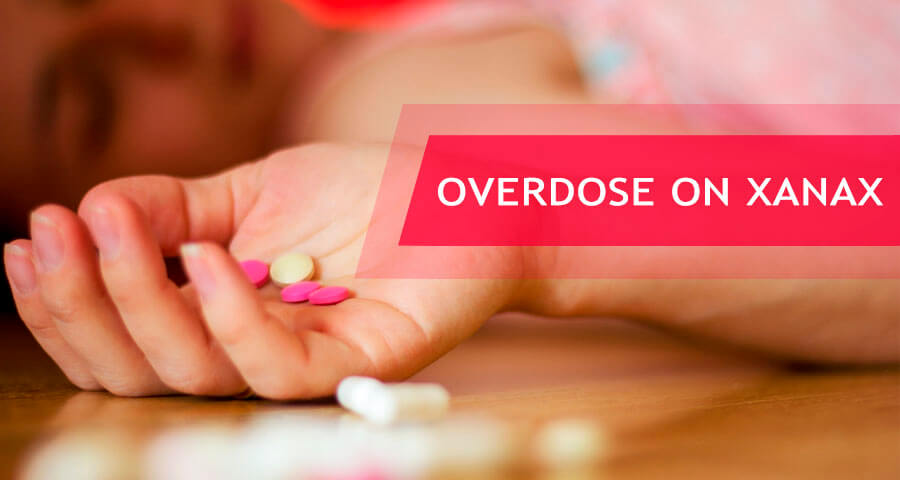 Xanax Overdose: Symptoms, Signs, Effects and Treatment