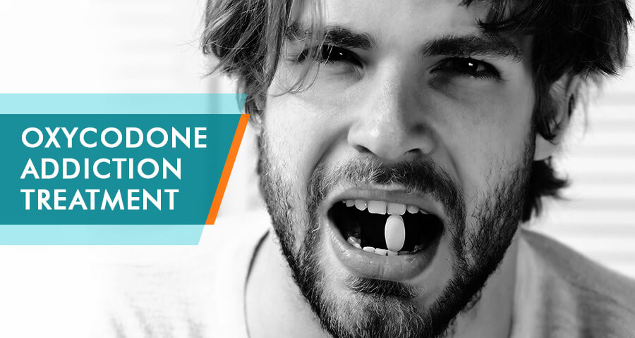 treating oxycodone addiction