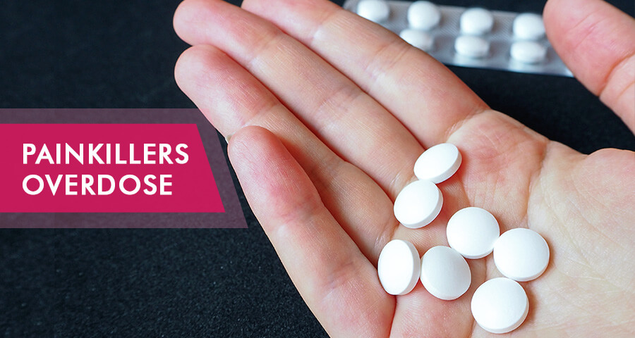 painkillers overdose