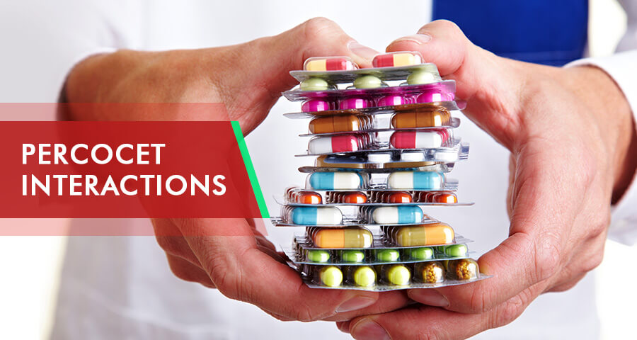percocet and other meds