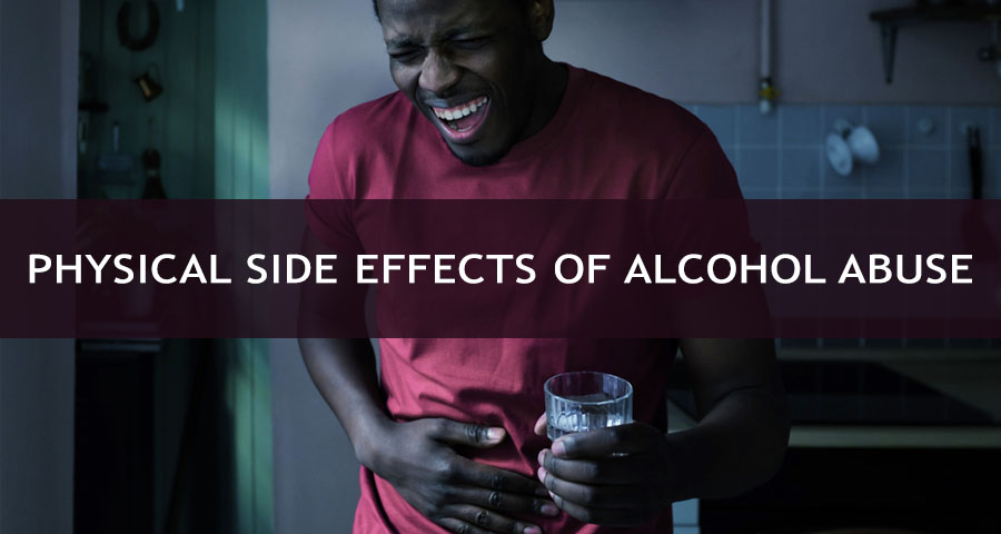 Physical Side-Effects of Alcohol