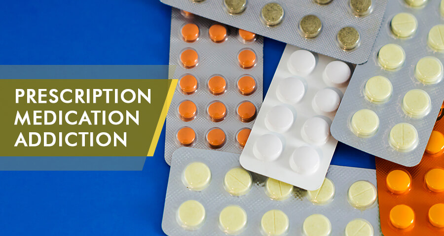 various Prescription Medication