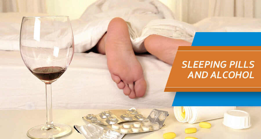 sleeping pills and alcohol interaction