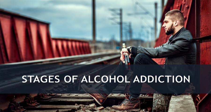 The Four Stages Of Alcoholism And How To Identify Each Of Them