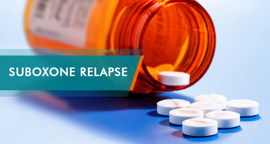 Suboxone Relapse: What Triggers It and How to Prevent It