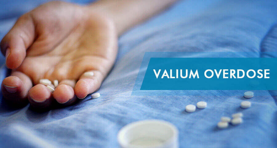 CAN OVERDOSE ON VALIUM KILL YOU