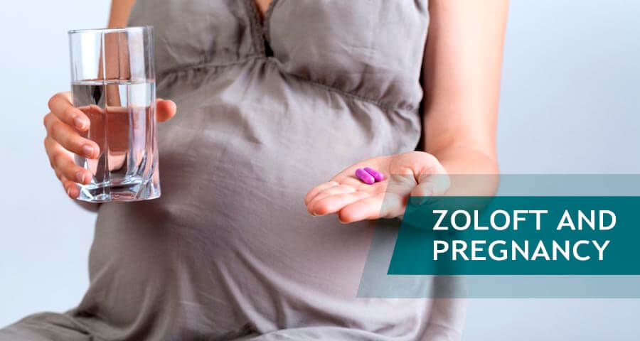 can i take zoloft while pregnant