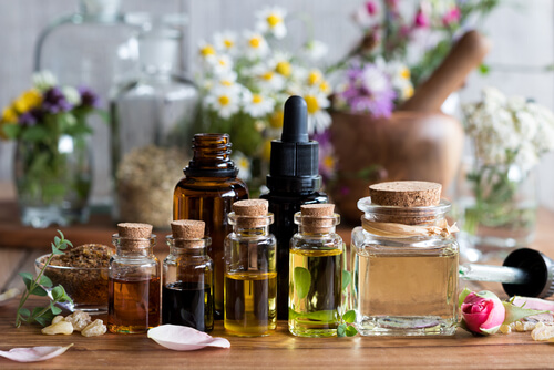 essential oils as natural analgesics