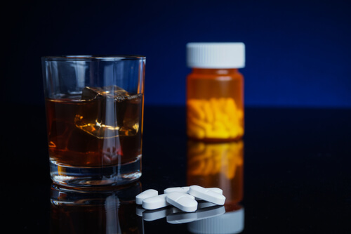 Mixing Prescription Pain Medications With Alcohol 