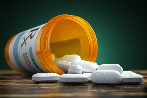 prescription painkillers abuse