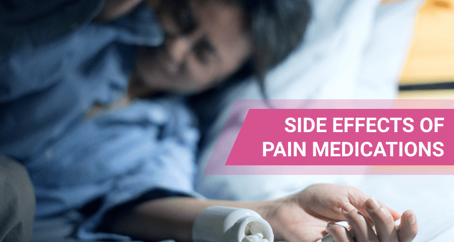 painkillers side effects