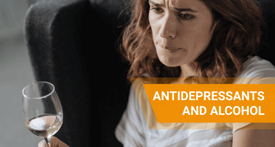 Antidepressants and Alcohol: Dangerous Interactions