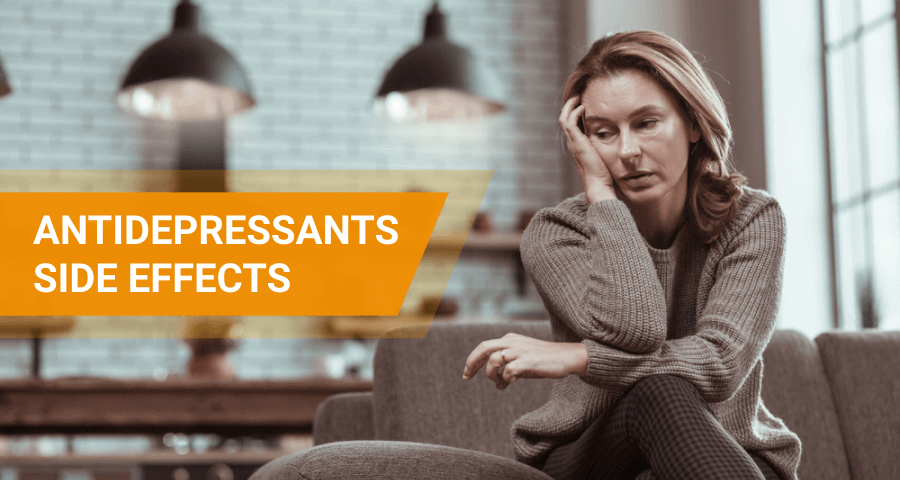 Antidepressant Side Effects: The Long And Short Term Effects