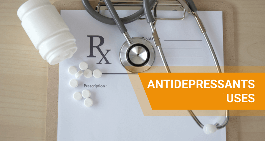 do antidepressants increase deep sleep