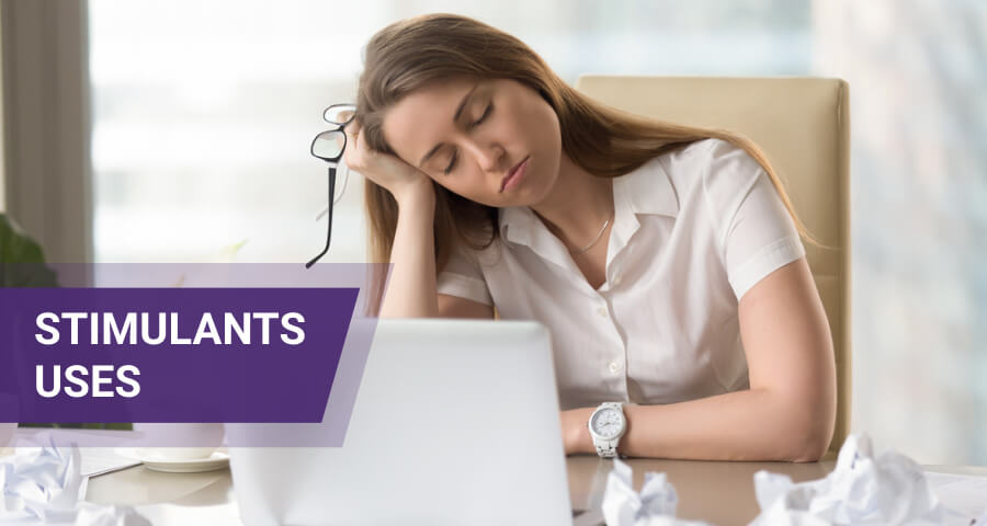 how stimulants are used