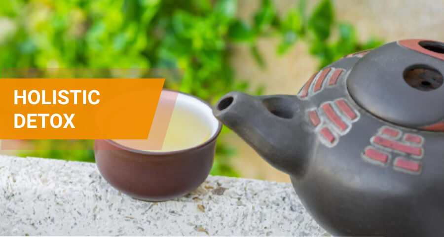 holistic drug detoxification