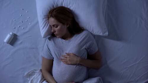 dangers of antidepressants for pregnant woman