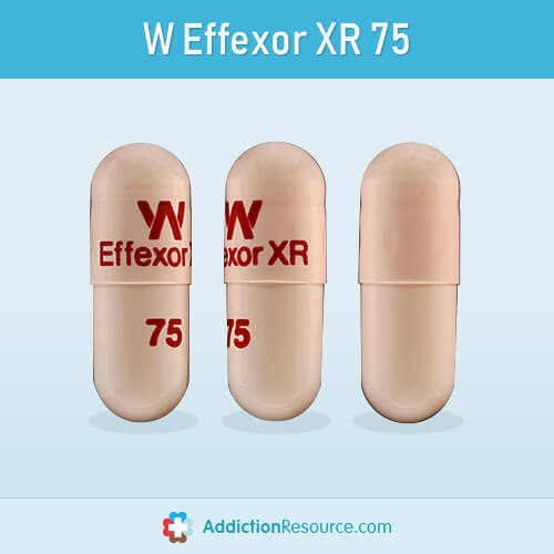 Venlafaxine Capsules & Tablets How They Look Like