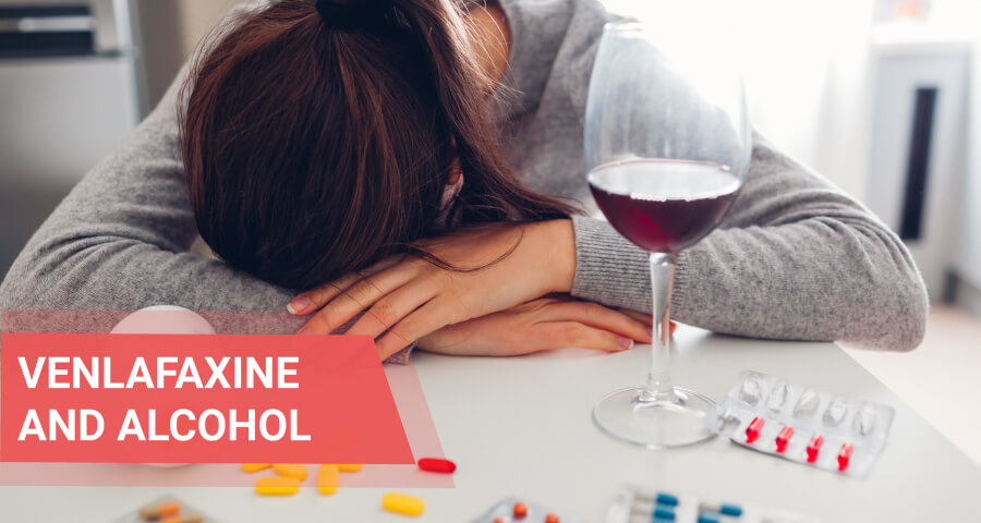 Effexor And Alcohol: Can One Drink On Venlafaxine?