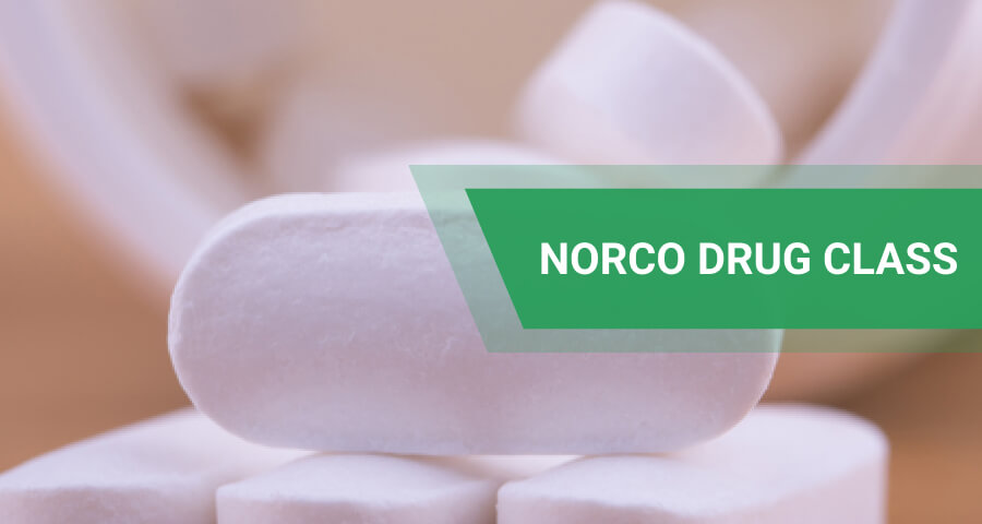 norco prescription