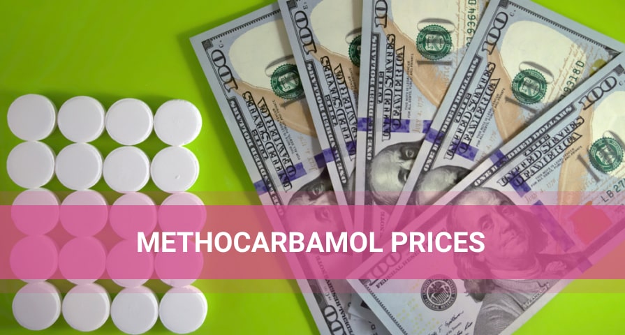 Methocarbamol Price