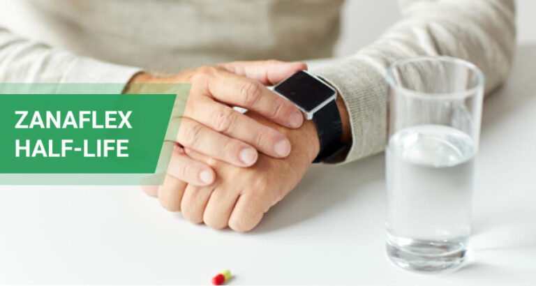 How Long Does Tizanidine Stay in Your System? Zanaflex Half-Life