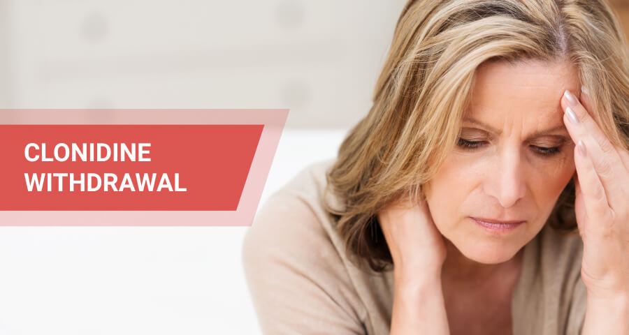 clonidine withdrawal and stopping